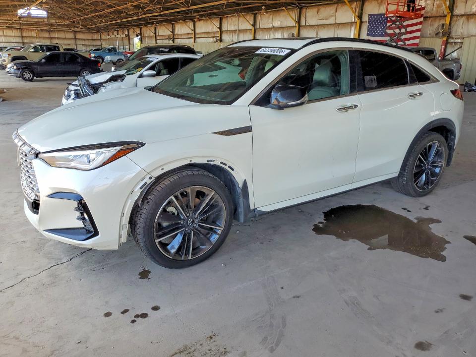 2022 INFINITI QX55 - Търг №66236006