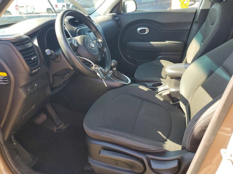 Photo 7 from auction – 2014 KIA SOUL with VIN KNDJN2A20E7061493