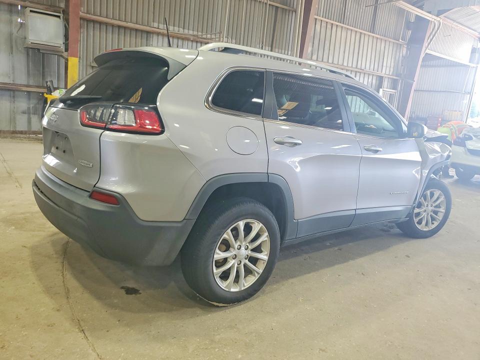 Photo 3 from auction – 2019 JEEP CHEROKEE with VIN 1C4PJLCB4KD290538