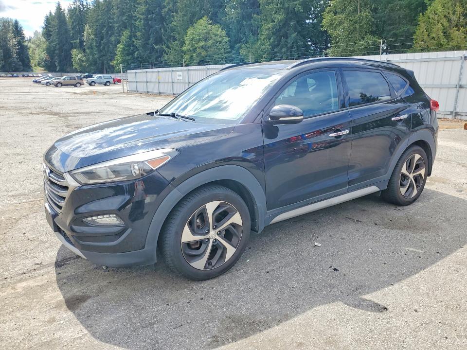 2018 HYUNDAI TUCSON - Търг №66817096