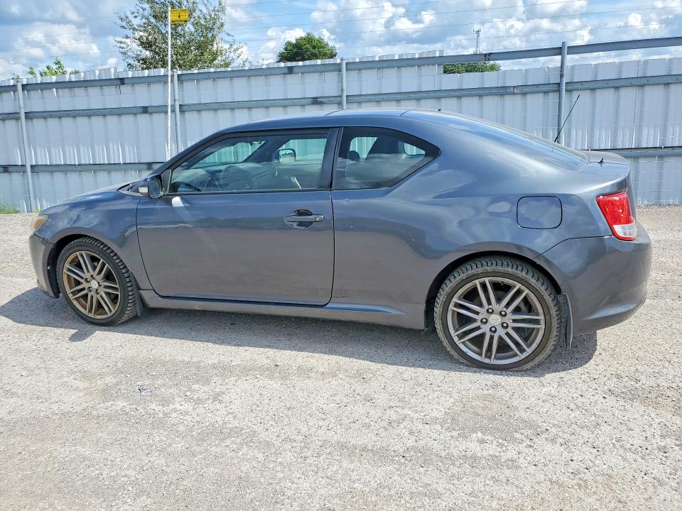 Photo 2 from auction – 2011 TOYOTA SCION TC with VIN JTKJF5C77B3000340