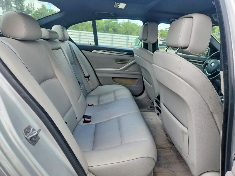 Photo 10 from auction – 2013 BMW 535 with VIN WBAFZ9C59DD090899
