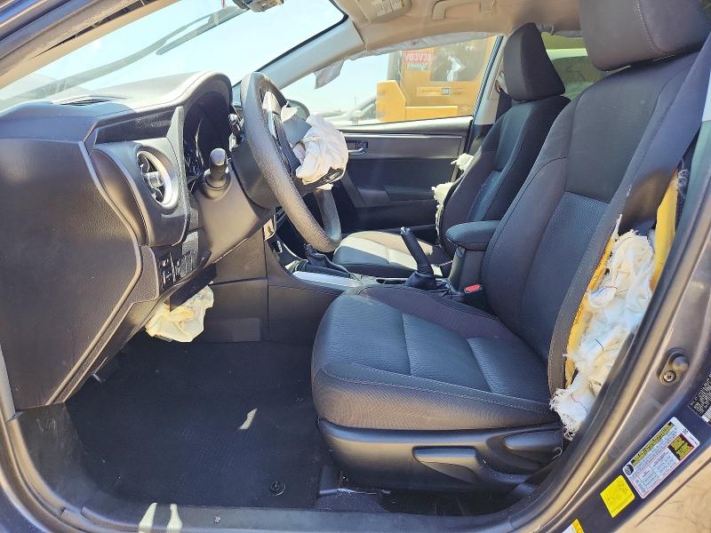 Photo 7 from auction – 2017 TOYOTA COROLLA with VIN 5YFBURHE7HP683561
