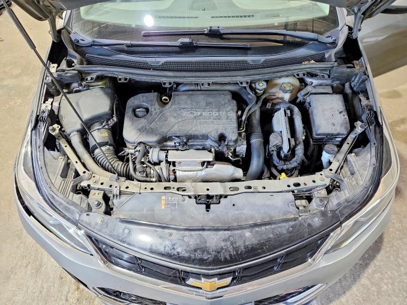 Photo 12 from auction – 2017 CHEVROLET CRUZE with VIN 3G1BF6SM9HS536730
