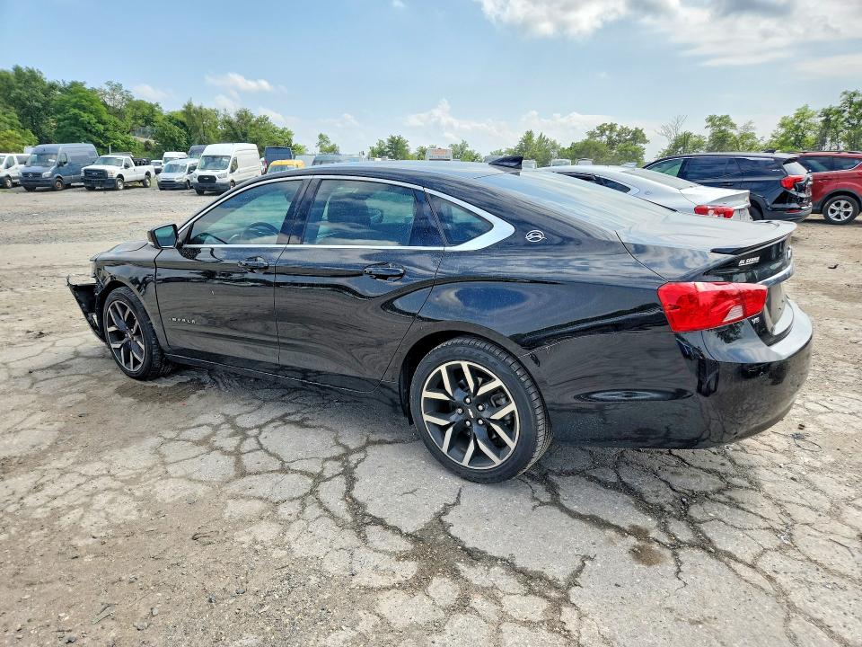 Zdjęcie 2 z aukcji – 2017 CHEVROLET IMPALA z VIN 2G1105S33H9117249
