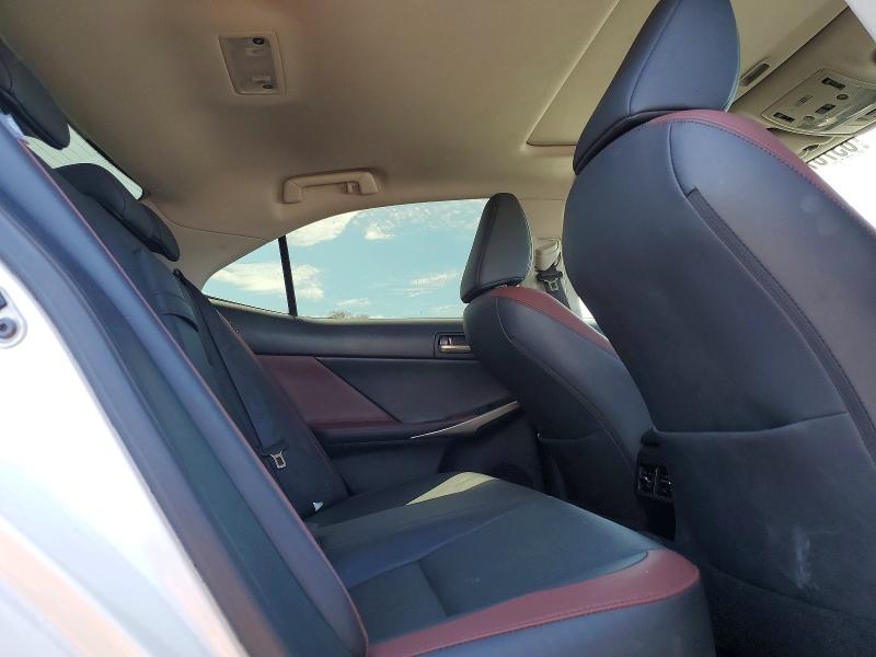 Zdjęcie 10 z aukcji – 2019 LEXUS IS z VIN JTHBA1D2XK5098191