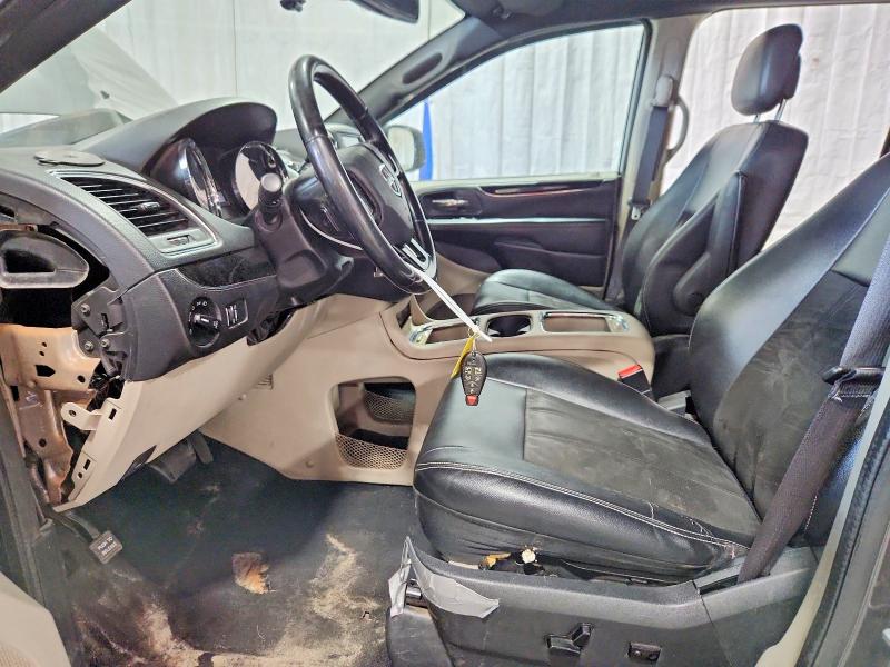 Photo 7 from auction – 2020 DODGE GRAND CARAVAN with VIN 2C4RDGCG3LR200717