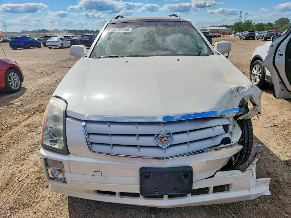 Photo 5 from auction – 2006 CADILLAC SRX with VIN 1GYEE637760136115