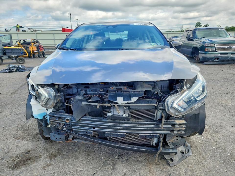 Photo 5 from auction – 2020 NISSAN VERSA with VIN 3N1CN8DV3LL820165
