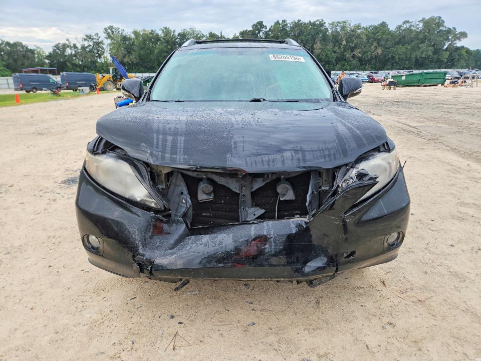 Photo 5 from auction – 2011 LEXUS RX with VIN 2T2BK1BA2BC084292