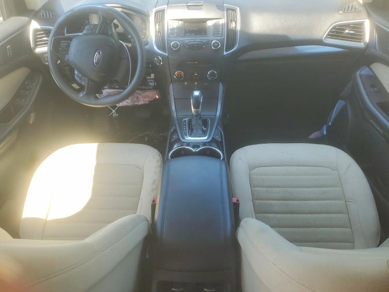 Photo 8 from auction – 2016 FORD EDGE with VIN 2FMPK3G91GBC34098
