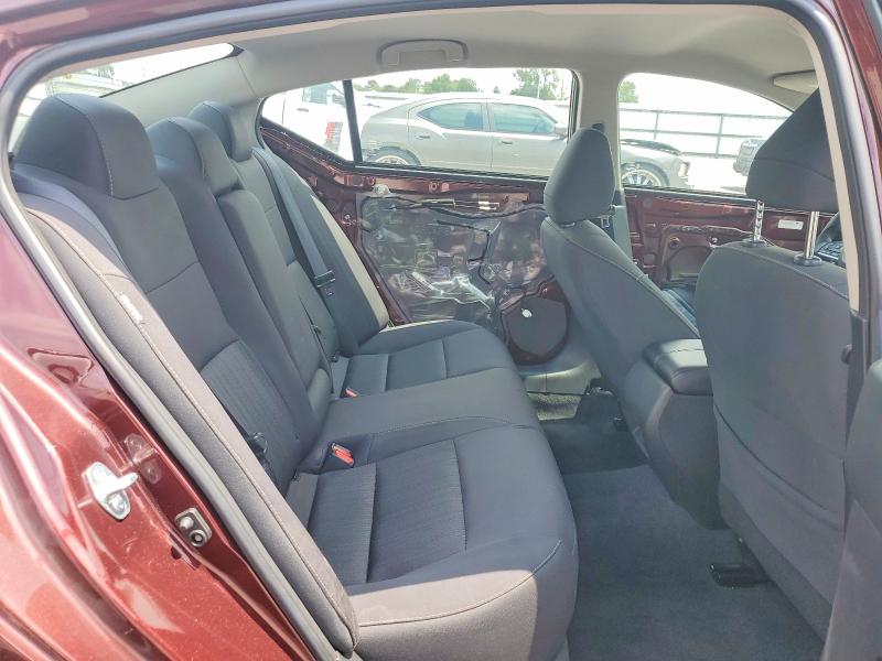 Photo 10 from auction – 2025 NISSAN ALTIMA with VIN 1N4BL4DV3SN358640