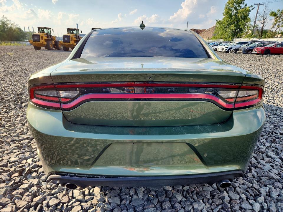 Photo 6 from auction – 2023 DODGE CHARGER with VIN 2C3CDXMG6PH625367