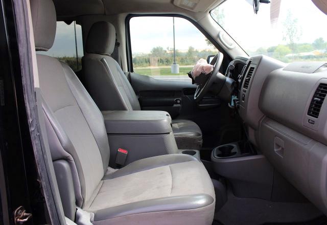 Photo 5 from auction – 2016 NISSAN NV with VIN 5BZBF0AA7GN852888