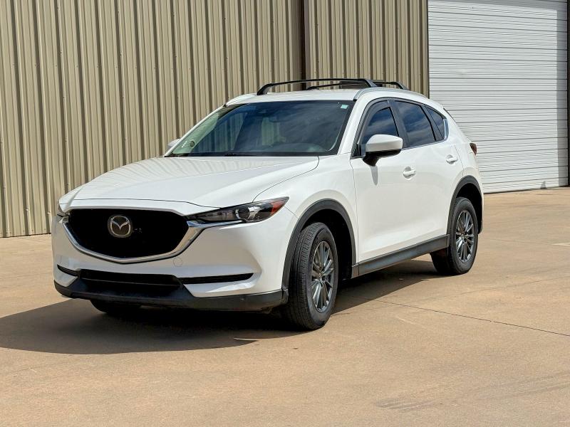 Photo 2 from auction – 2017 MAZDA CX-5 with VIN JM3KFBCL0H0153604