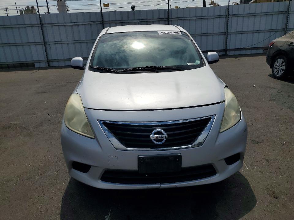 Photo 5 from auction – 2012 NISSAN VERSA with VIN 3N1CN7AP6CL896530