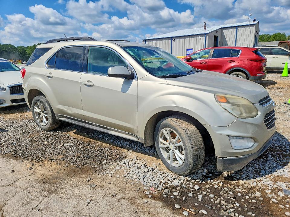 Photo 4 from auction – 2016 CHEVROLET EQUINOX with VIN 2GNALCEK7G1132038
