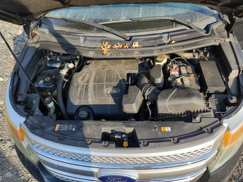 صورة رقم 12 من المزاد - 2014 FORD EXPLORER مع VIN 1FM5K7D88EGB32295