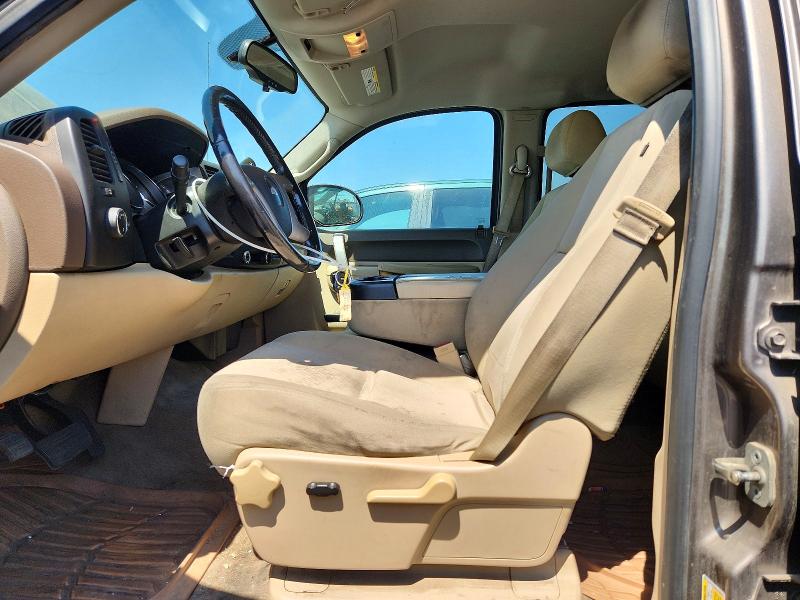 Photo 7 from auction – 2013 CHEVROLET SILVERADO with VIN 3GCPCSE03DG226531