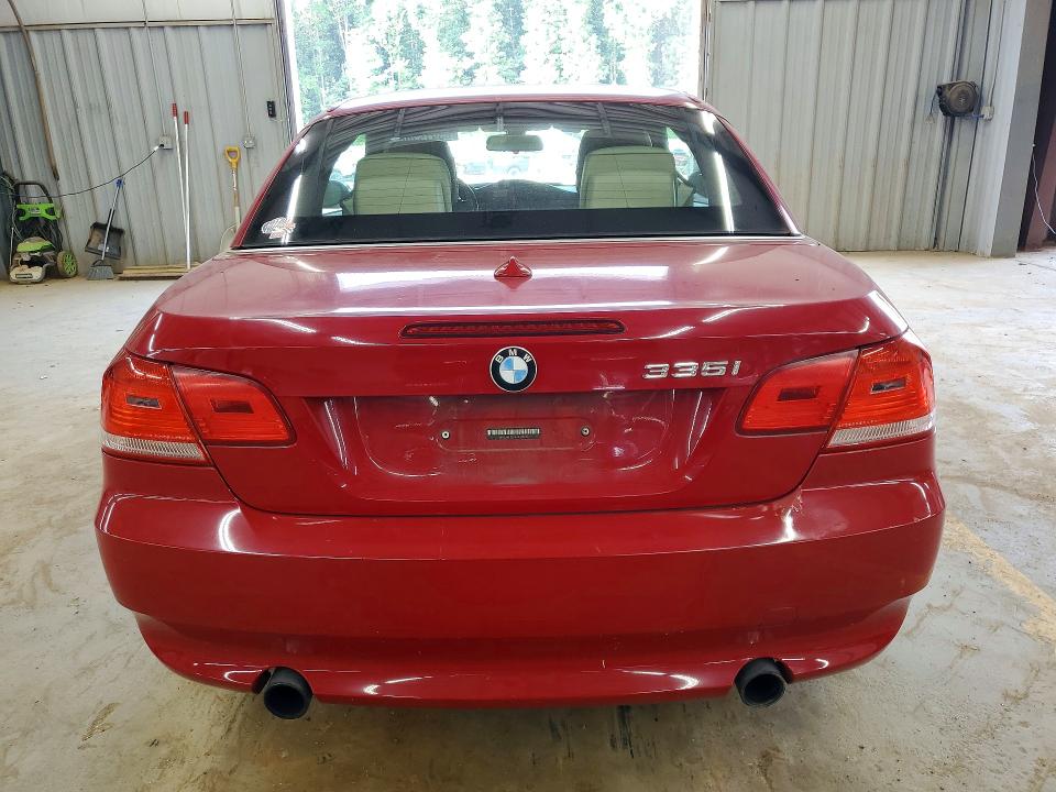 Photo 6 from auction – 2009 BMW 335 with VIN WBAWL73599P473804