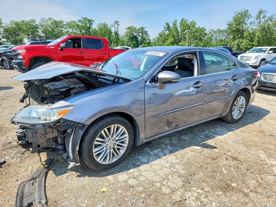 LEXUS ES 2014 with VIN JTHBK1GG6E2145758 - Photo from auction