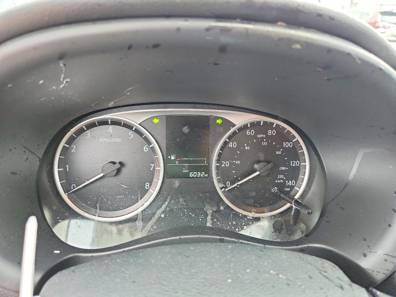 Photo 9 from auction – 2025 NISSAN KICKS with VIN 3N1CP5BV2SL500233