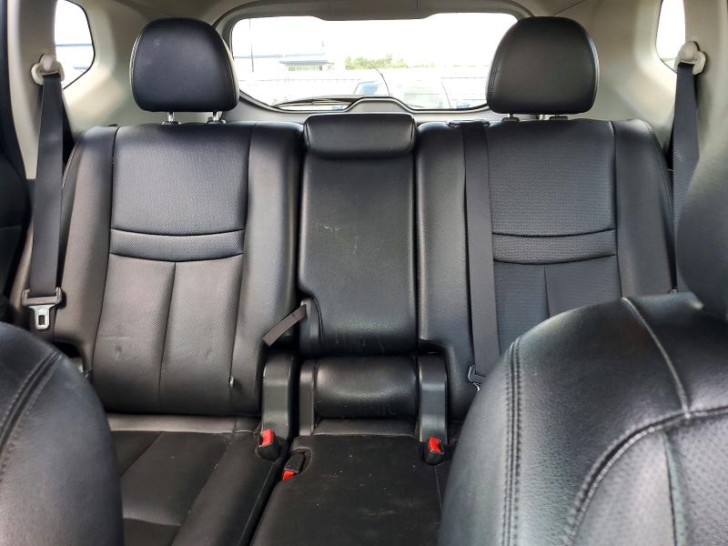 Photo 10 from auction – 2017 NISSAN ROGUE with VIN 5N1AT2MV4HC804644
