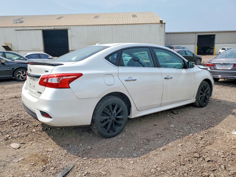 Photo 3 from auction – 2018 NISSAN SENTRA with VIN 3N1AB7AP7JY270842