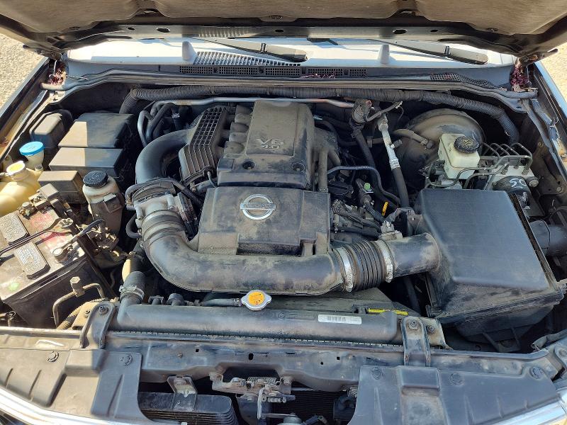 Photo 12 from auction – 2005 NISSAN PATHFINDER with VIN 5N1AR18W65C711616