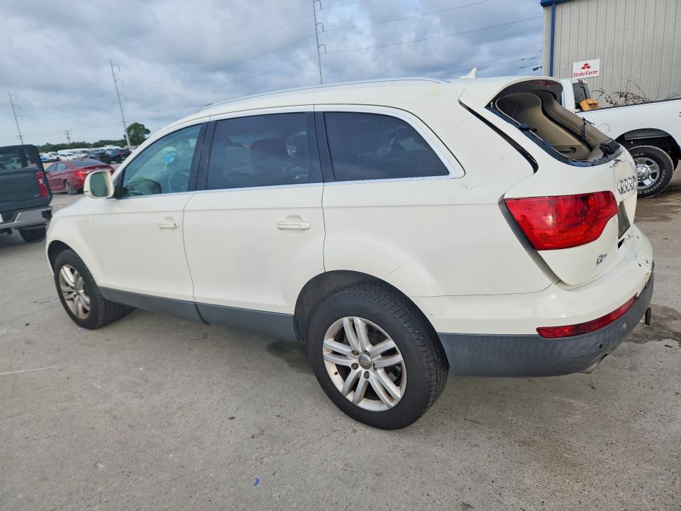 Photo 2 from auction – 2009 AUDI Q7 with VIN WA1AY74L69D014866