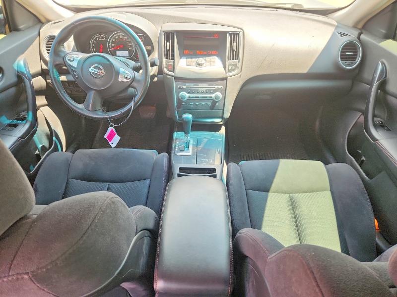Photo 8 from auction – 2013 NISSAN MAXIMA with VIN 1N4AA5AP3DC837930