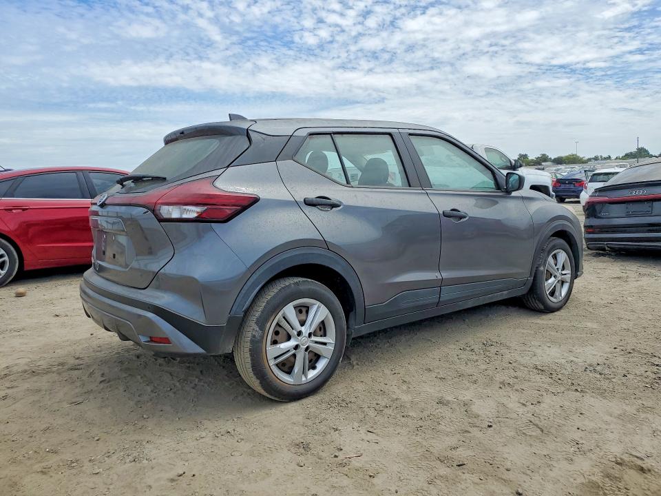 Photo 3 from auction – 2021 NISSAN KICKS with VIN 3N1CP5BV9ML464804