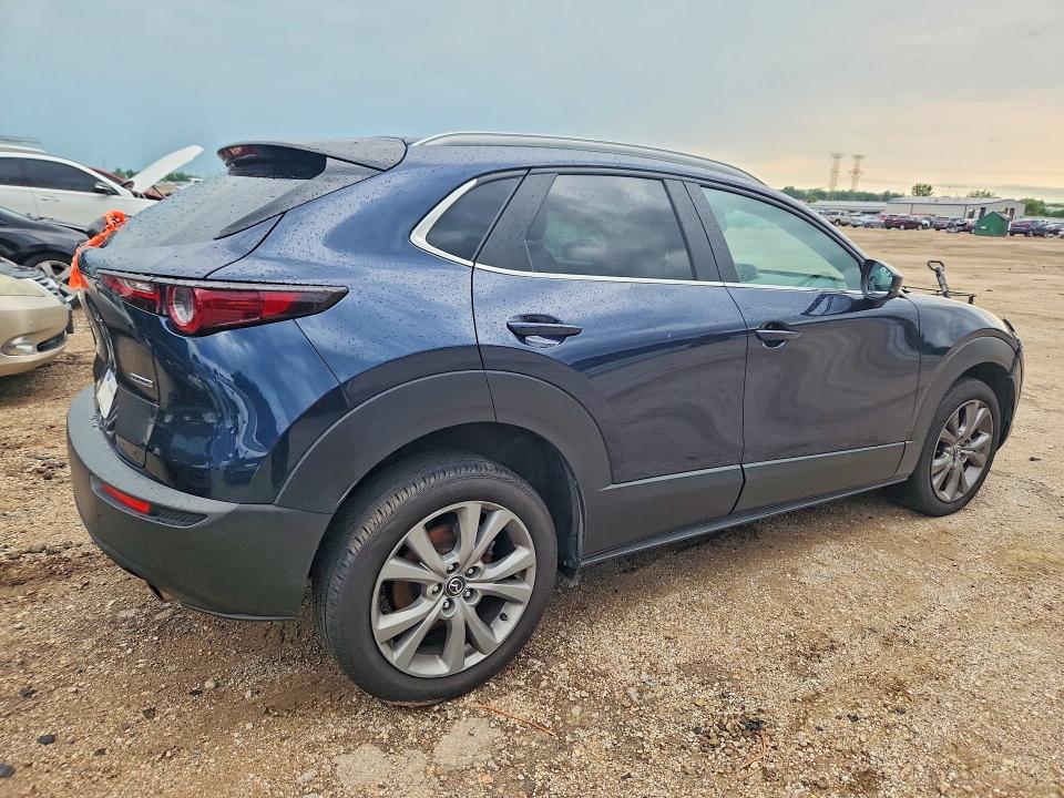 Photo 3 from auction – 2023 MAZDA CX-30 with VIN 3MVDMBCM1PM566416