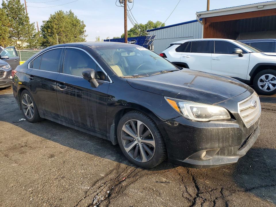 Photo 4 from auction – 2016 SUBARU LEGACY with VIN 4S3BNBN67G3003179