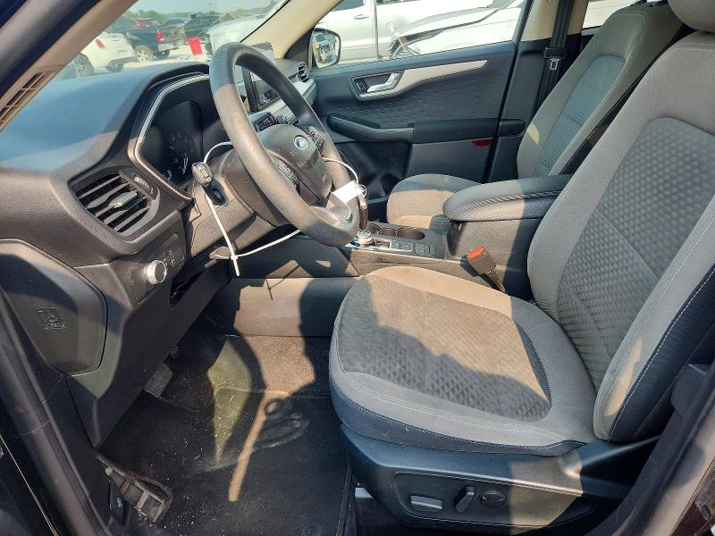 Photo 7 from auction – 2020 FORD ESCAPE with VIN 1FMCU9G62LUA58281