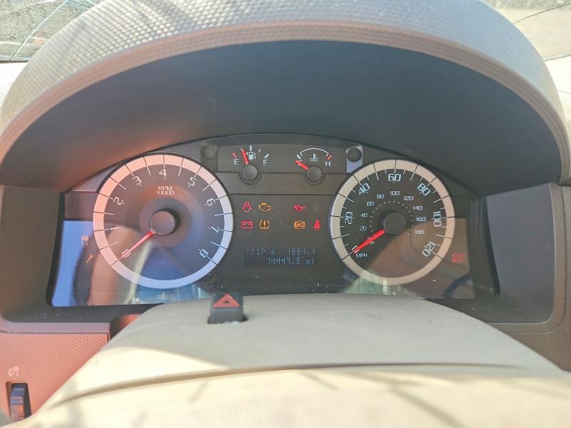 Photo 9 from auction – 2010 FORD ESCAPE with VIN 1FMCU9DG1AKC97536