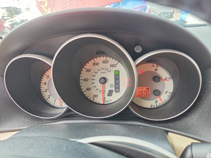 Photo 9 from auction – 2009 MAZDA 3 with VIN JM1BK32F391234856