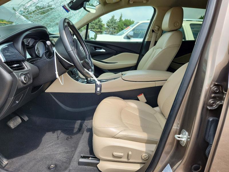Photo 7 from auction – 2017 BUICK ENVISION with VIN LRBFXDSA4HD004414
