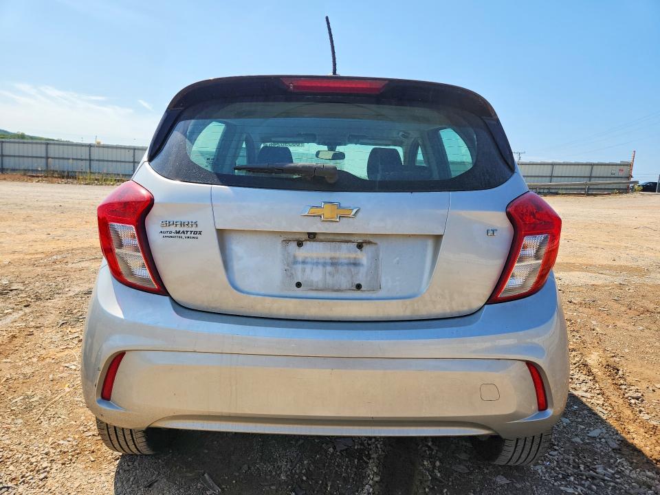 Photo 6 from auction – 2020 CHEVROLET SPARK with VIN KL8CD6SA9LC449652