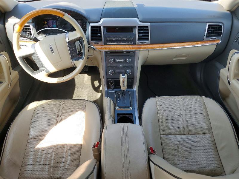 Photo 8 from auction – 2012 LINCOLN MKZ with VIN 3LNDL2L36CR803907