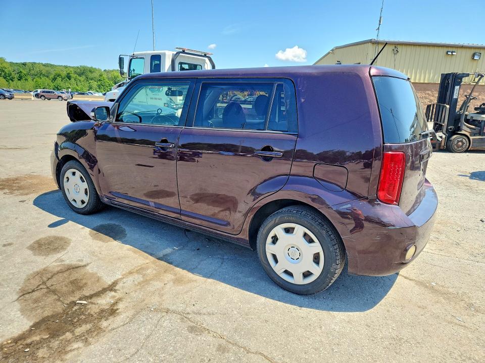 Photo 2 from auction – 2010 SCION XB with VIN JTLZE4FE8A1103511