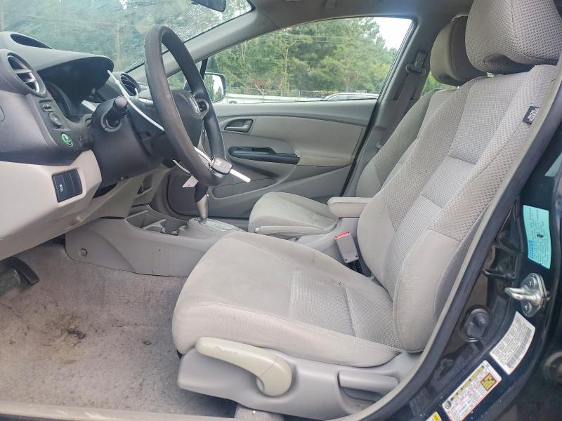 Photo 7 from auction – 2011 HONDA INSIGHT with VIN JHMZE2H5XBS008469