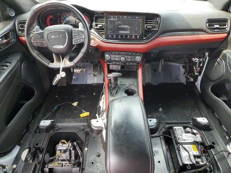 Photo 8 from auction – 2021 DODGE DURANGO with VIN 1C4SDJH93MC800950