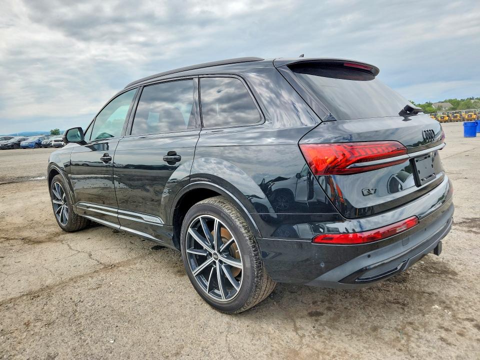 Photo 2 from auction – 2023 AUDI Q7 with VIN WA1LXBF71PD006850