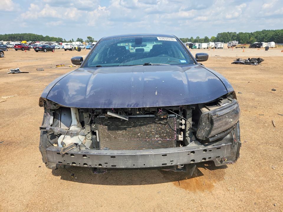 Photo 5 from auction – 2019 DODGE CHARGER with VIN 2C3CDXBG2KH707589