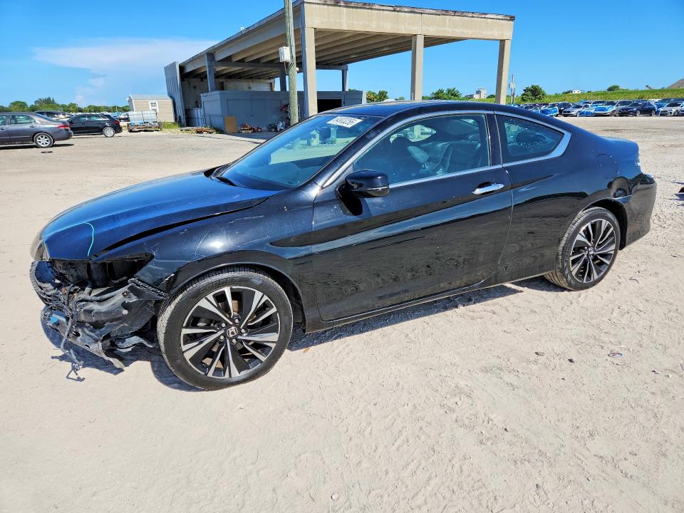 HONDA ACCORD 2016 with VIN 1HGCT1B86GA008249 - Photo from auction