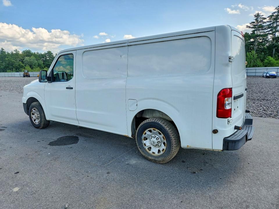 Photo 2 from auction – 2012 NISSAN NV with VIN 1N6BF0KM1CN103911