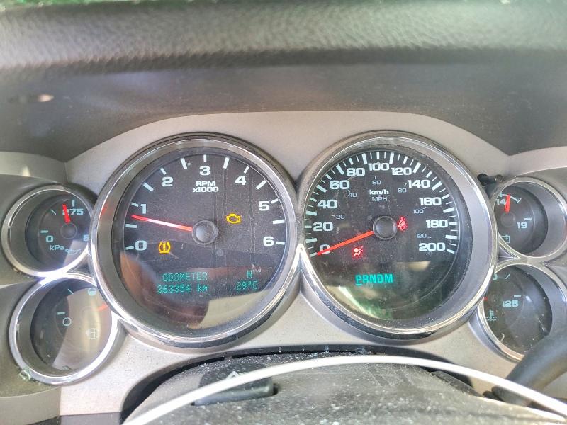 Photo 9 from auction – 2013 GMC SIERRA with VIN 3GTP2VE75DG246698