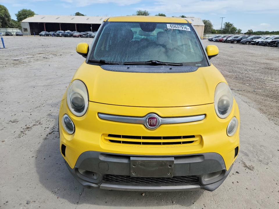 Foto 5 de la subasta – 2014 FIAT 500L con VIN ZFBCFADH6EZ018851