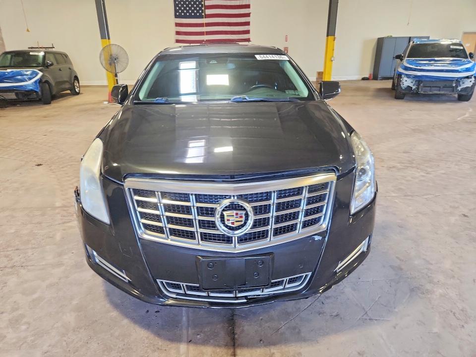 Photo 5 from auction – 2014 CADILLAC XTS with VIN 2G61N5S37E9146115